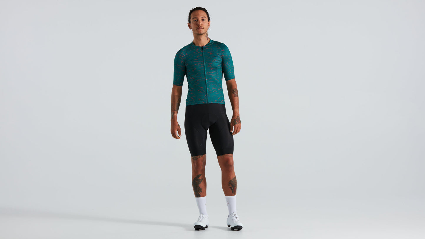 Specialized Sl Air+ Wisps Jersey Ss Men Jersey