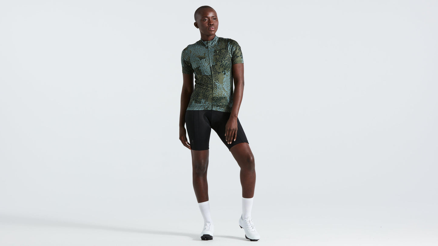 Specialized Rbx+ Gills Jersey Ss Wmn Jersey
