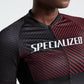 Specialized Sl+ Logo Stripe Jersey Ss Wmn Jersey