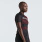 Specialized Sl+ Logo Stripe Jersey Ss Wmn Jersey