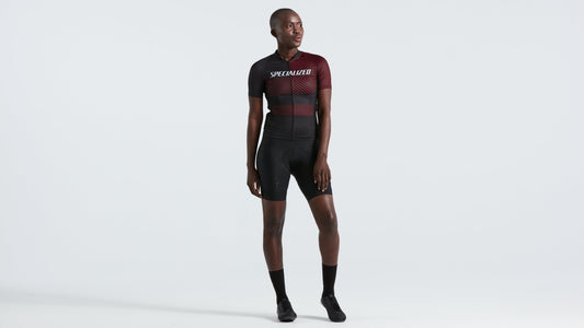 Specialized Sl+ Logo Stripe Jersey Ss Wmn Jersey