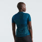 Specialized Sl+ Logo Stripe Jersey Ss Wmn Jersey
