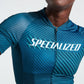 Specialized Sl+ Logo Stripe Jersey Ss Wmn Jersey