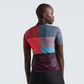 Specialized Sl+ Logo Stripe Jersey Ss Wmn Jersey