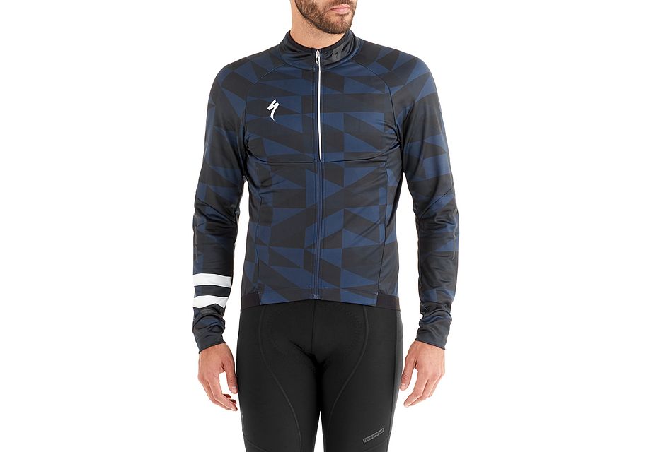 Specialized Therminal Jersey Ls Jersey