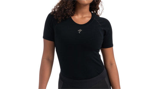 Specialized Seamless Merino Baselayer Short Sleeve Women's