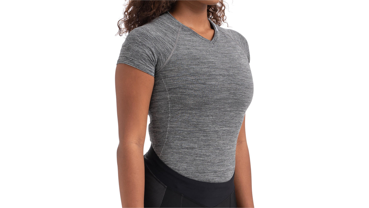 Specialized Seamless Baselayer Short Sleeve Women's