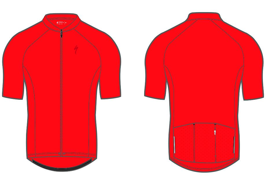 Specialized Sl Air Jersey Ss