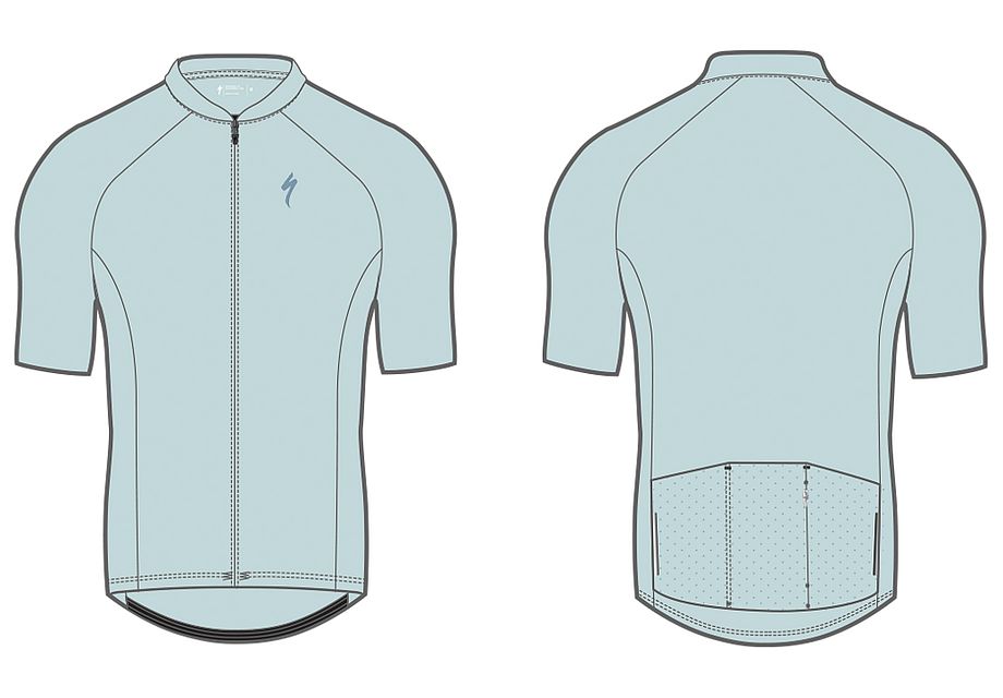 Specialized Sl Air Jersey Ss