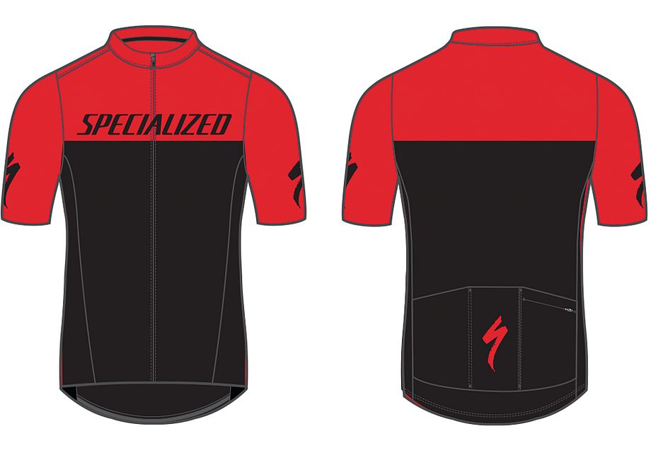 Specialized Roubaix Jersey Short Sleeve Women's