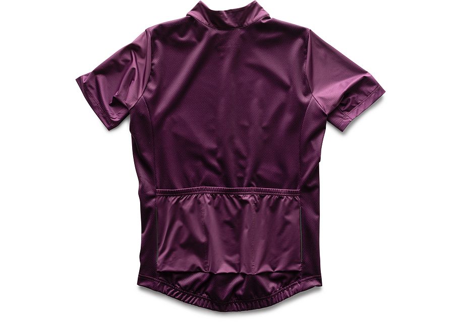 Specialized Roubaix Jersey Short Sleeve Women's