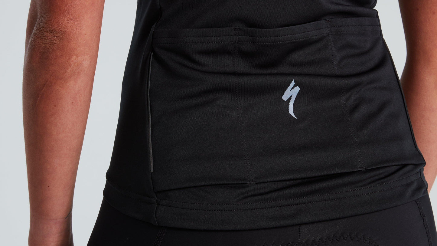 Specialized Roubaix Classic Jersey Short Sleeve Women's