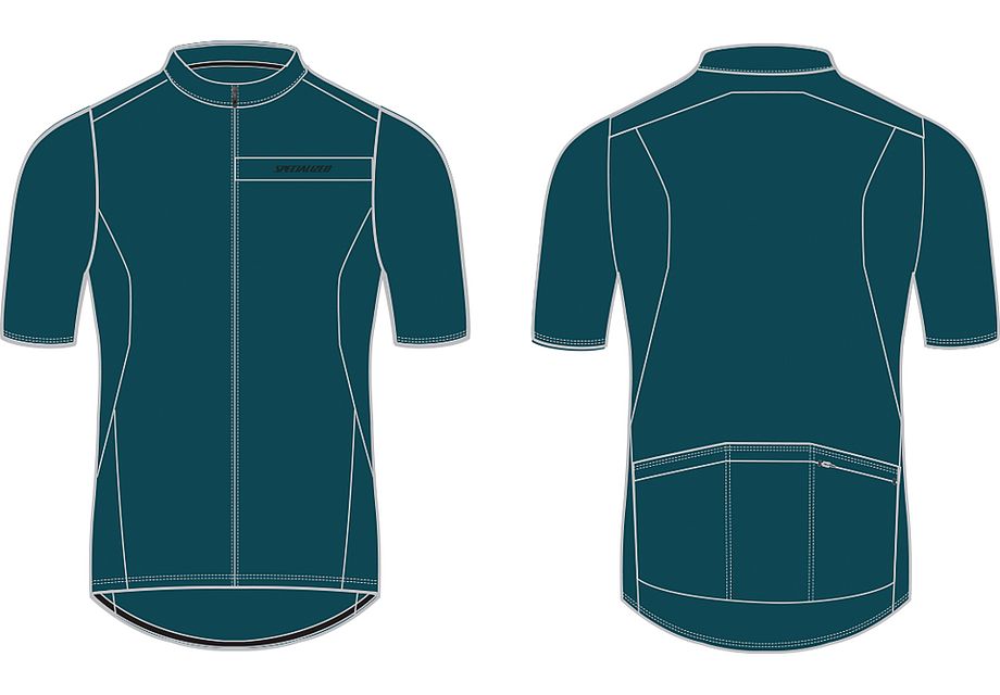 Specialized Roubaix Merino Jersey Short Sleeve Women's