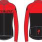 Specialized Sl Air Jersey Long Sleeve Women's