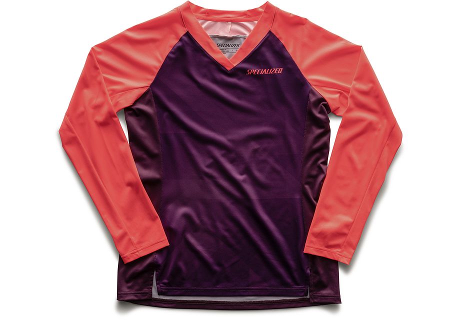 Specialized Andorra Jersey Long Sleeve Women's