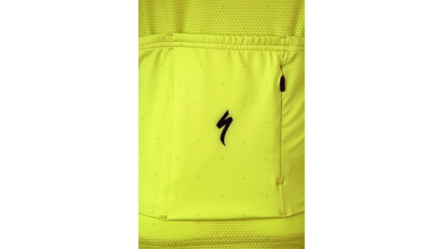 Specialized Roubaix Jersey W/swat Ss
