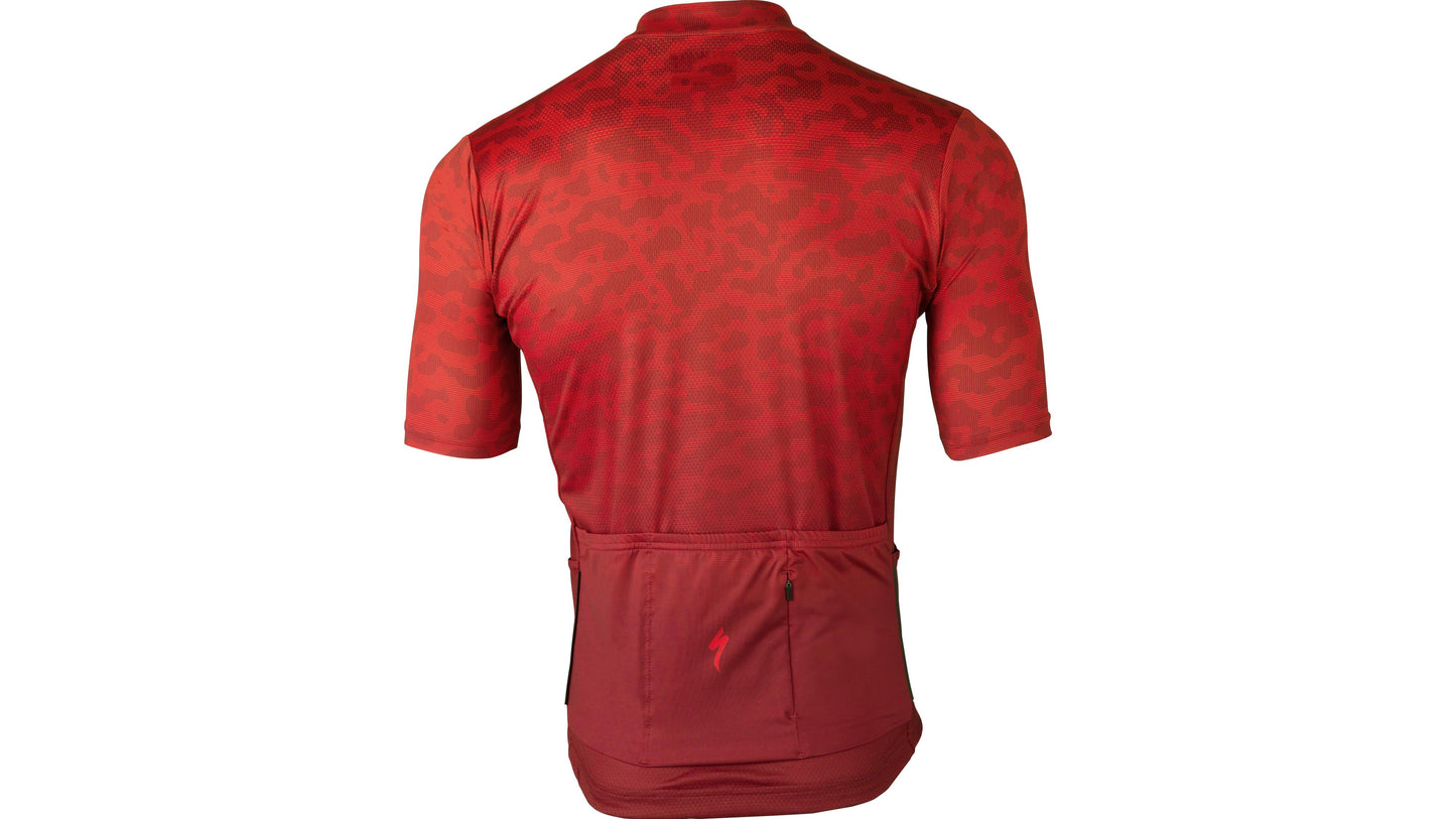Specialized Roubaix Jersey W/swat Ss