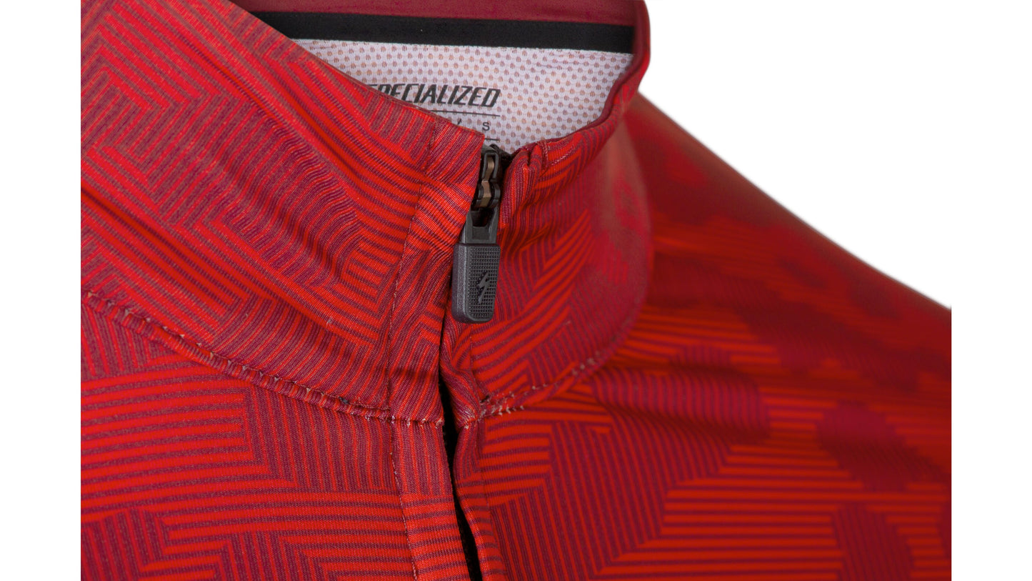 Specialized Roubaix Jersey W/swat Ss