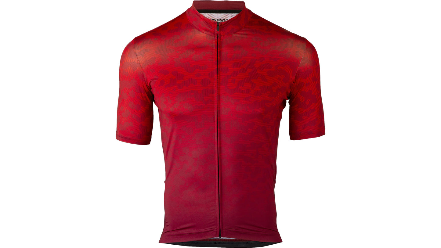 Specialized Roubaix Jersey W/swat Ss