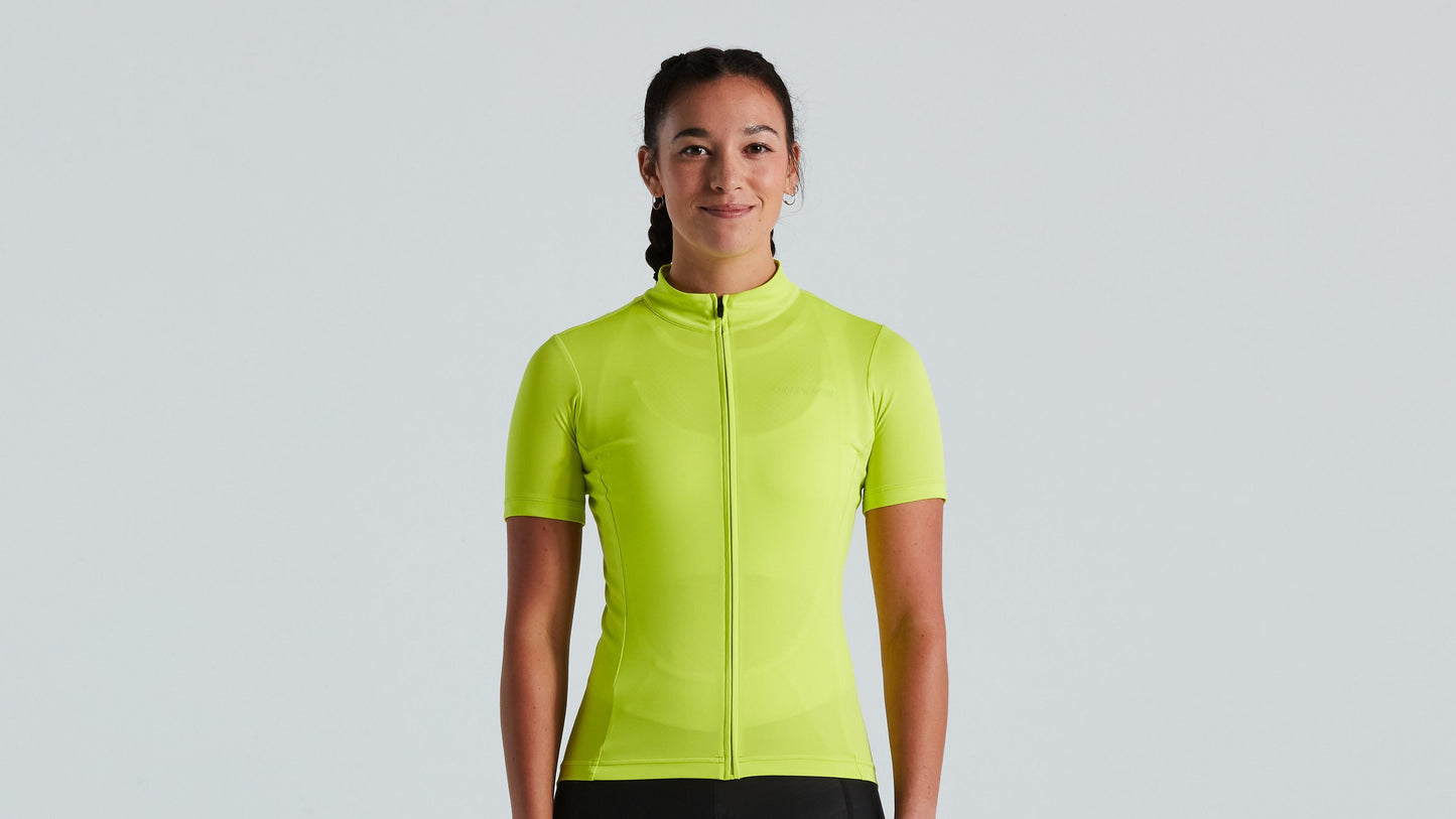 Specialized Roubaix Classic Jersey Short Sleeve Women's