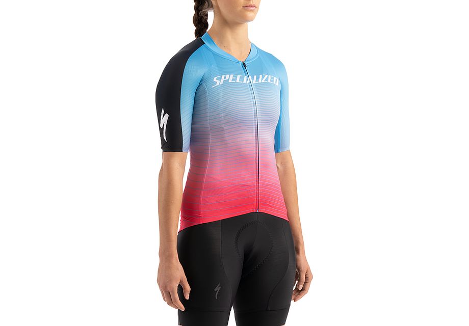 Specialized Sl R Jersey Short Sleeve Women's