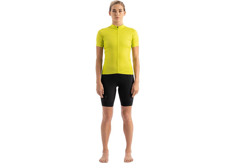 Specialized Roubaix Jersey W/swat Short Sleeve Women's