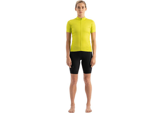 Specialized Roubaix Jersey W/swat Short Sleeve Women's