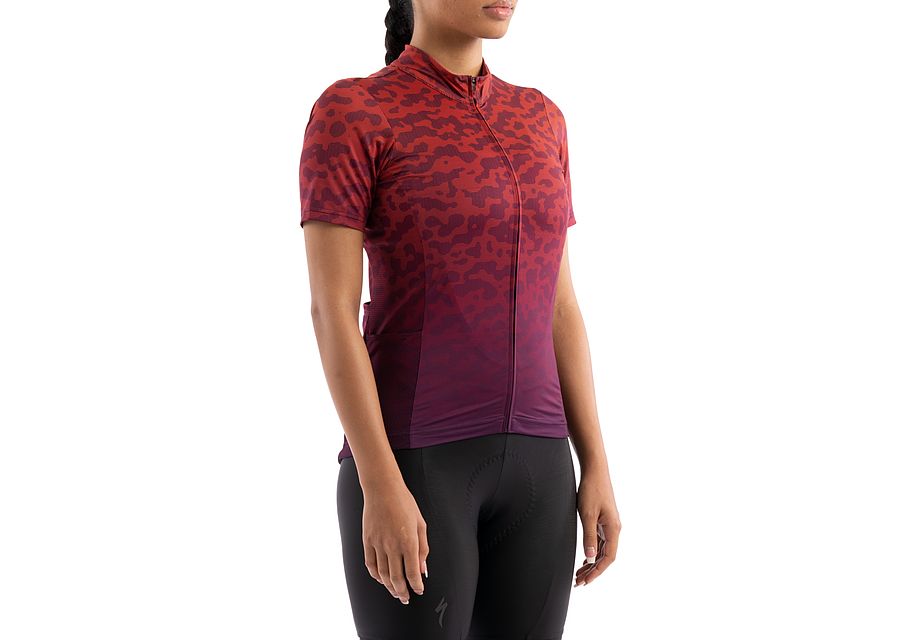 Specialized Roubaix Jersey W/swat Short Sleeve Women's