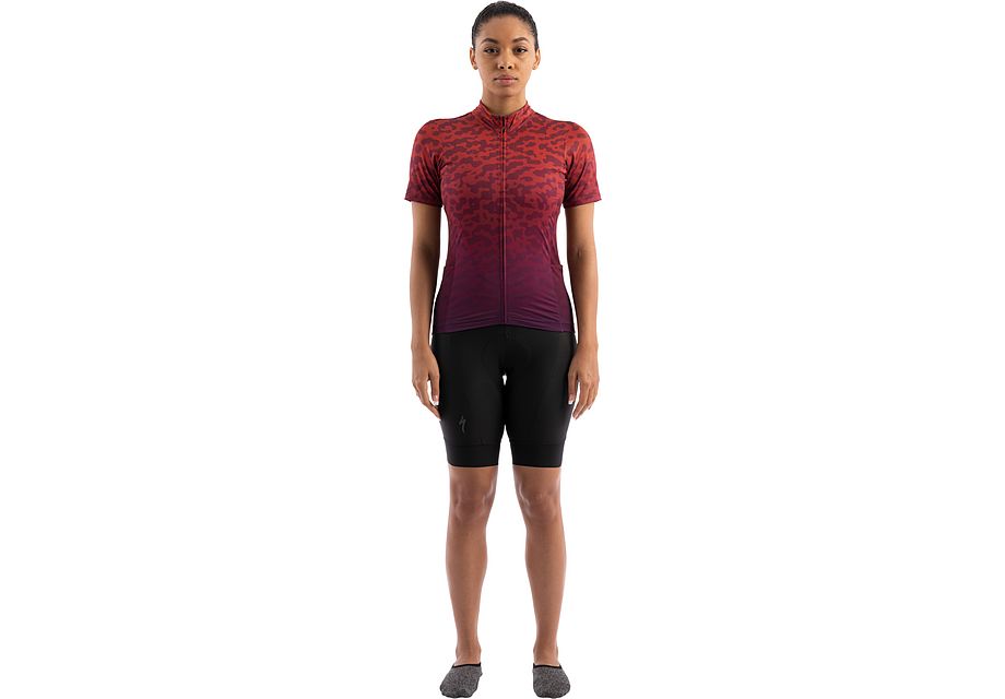 Specialized Roubaix Jersey W/swat Short Sleeve Women's