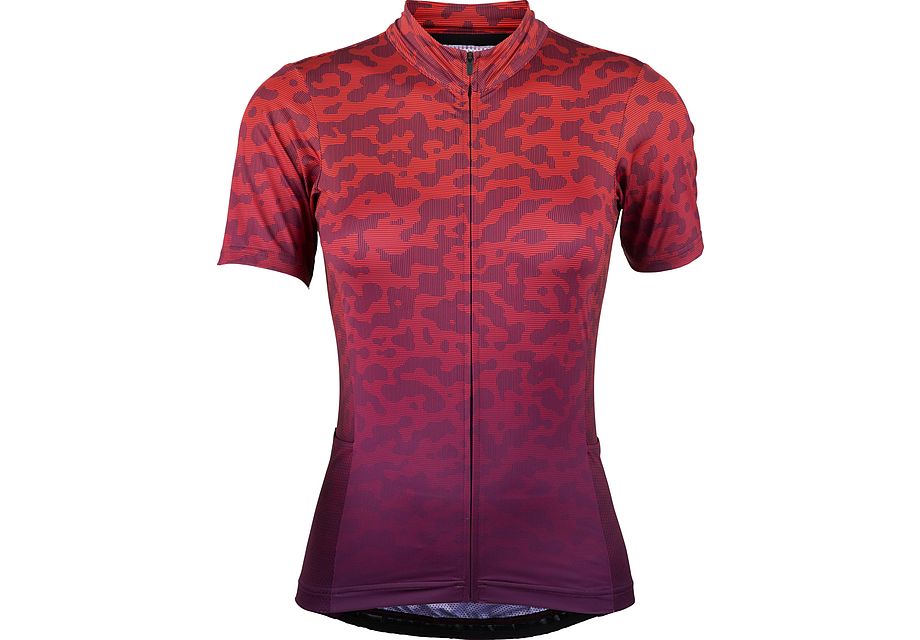 Specialized Roubaix Jersey W/swat Short Sleeve Women's