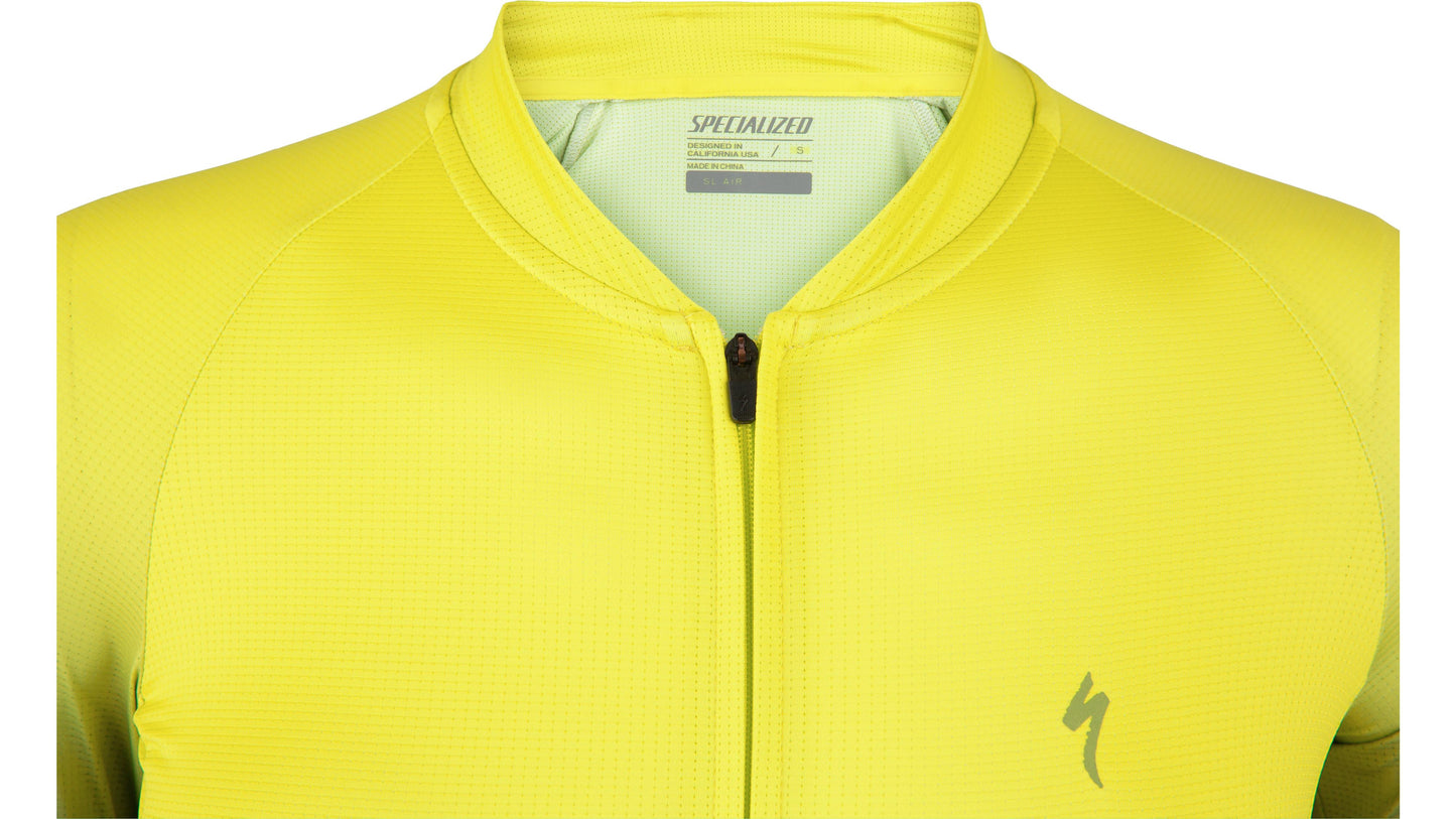 Specialized Hyprviz Sl Air Jersey Short Sleeve Women's