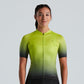 Specialized Hyprviz Sl Air Jersey Short Sleeve Women's
