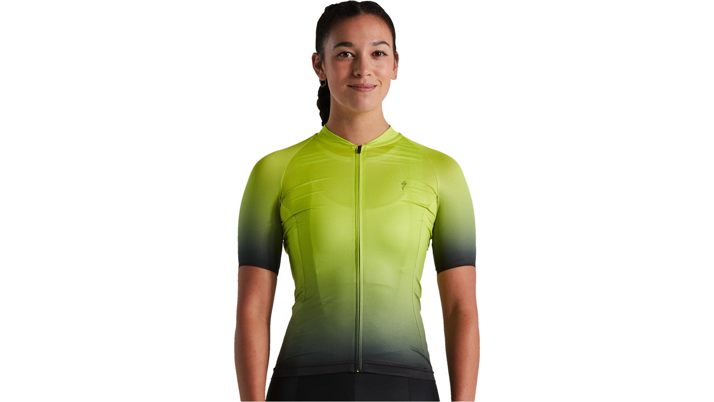 Specialized Hyprviz Sl Air Jersey Short Sleeve Women's