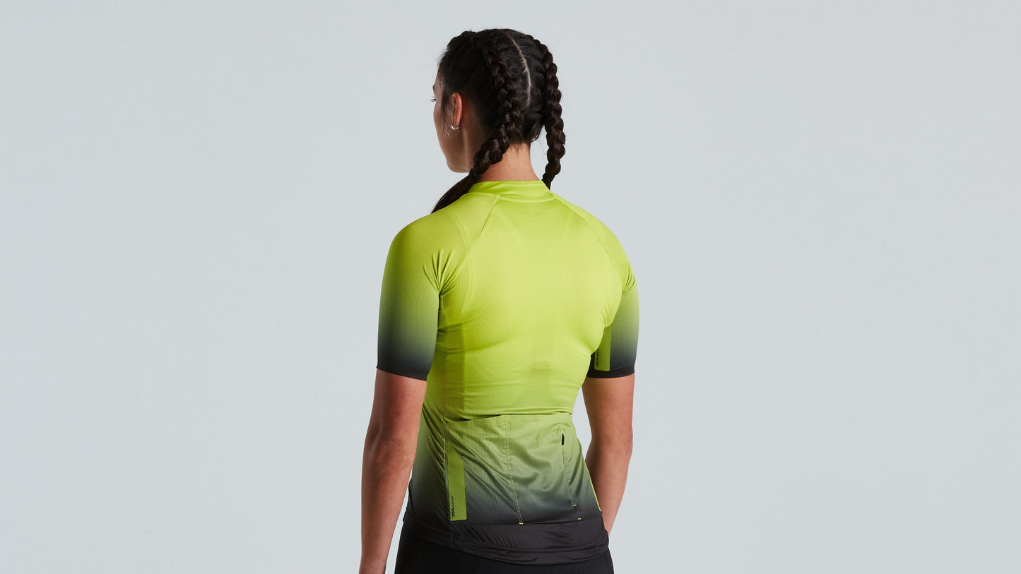 Specialized Hyprviz Sl Air Jersey Short Sleeve Women's