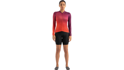 Specialized Sl Air Jersey Long Sleeve Women's
