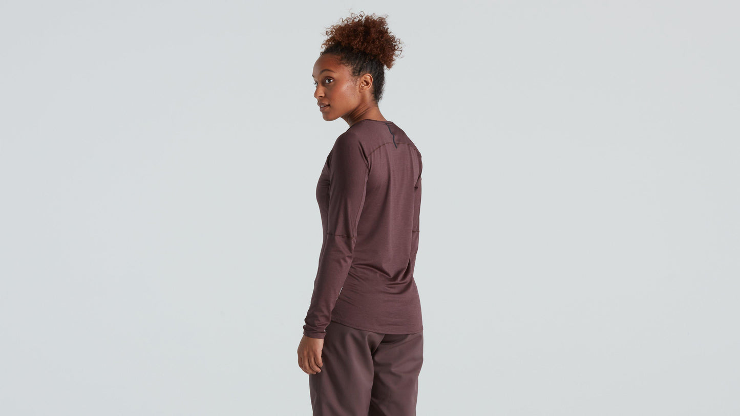 Specialized Trail Air Jersey Long Sleeve Women's