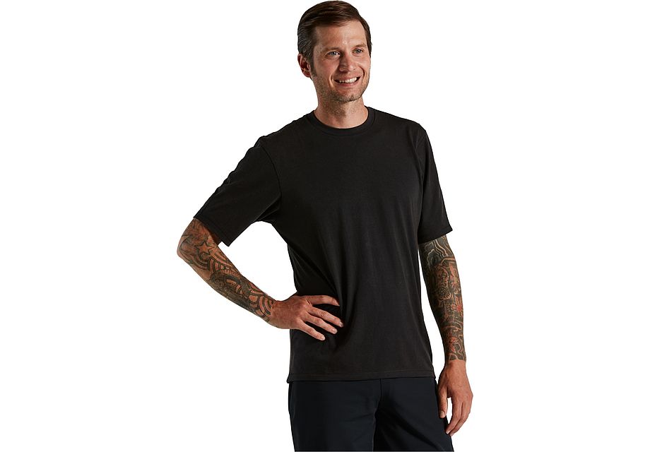 Specialized Trail-Series Mineral Wash Jersey Ss Men Jersey