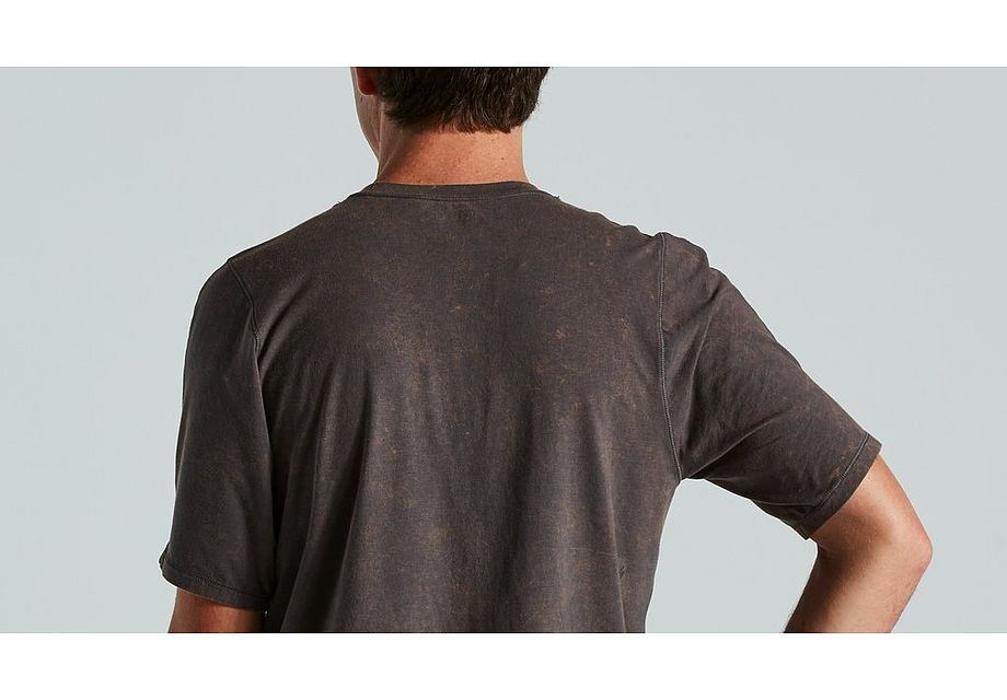 Specialized Trail-Series Mineral Wash Jersey Ss Men Jersey