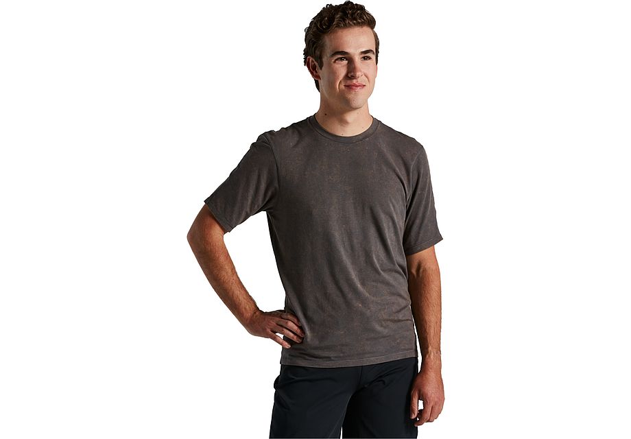 Specialized Trail-Series Mineral Wash Jersey Ss Men Jersey