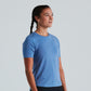 Specialized Trail Supima Mineral Wash Jersey Ss Wmn Jersey