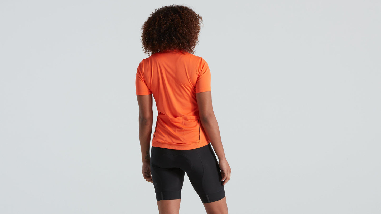 Specialized Roubaix Classic Jersey Short Sleeve Women's