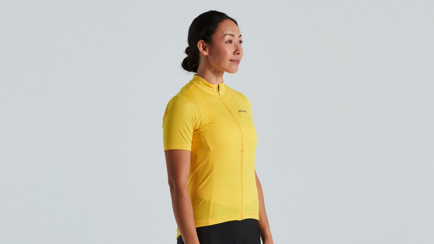 Specialized Roubaix Classic Jersey Short Sleeve Women's