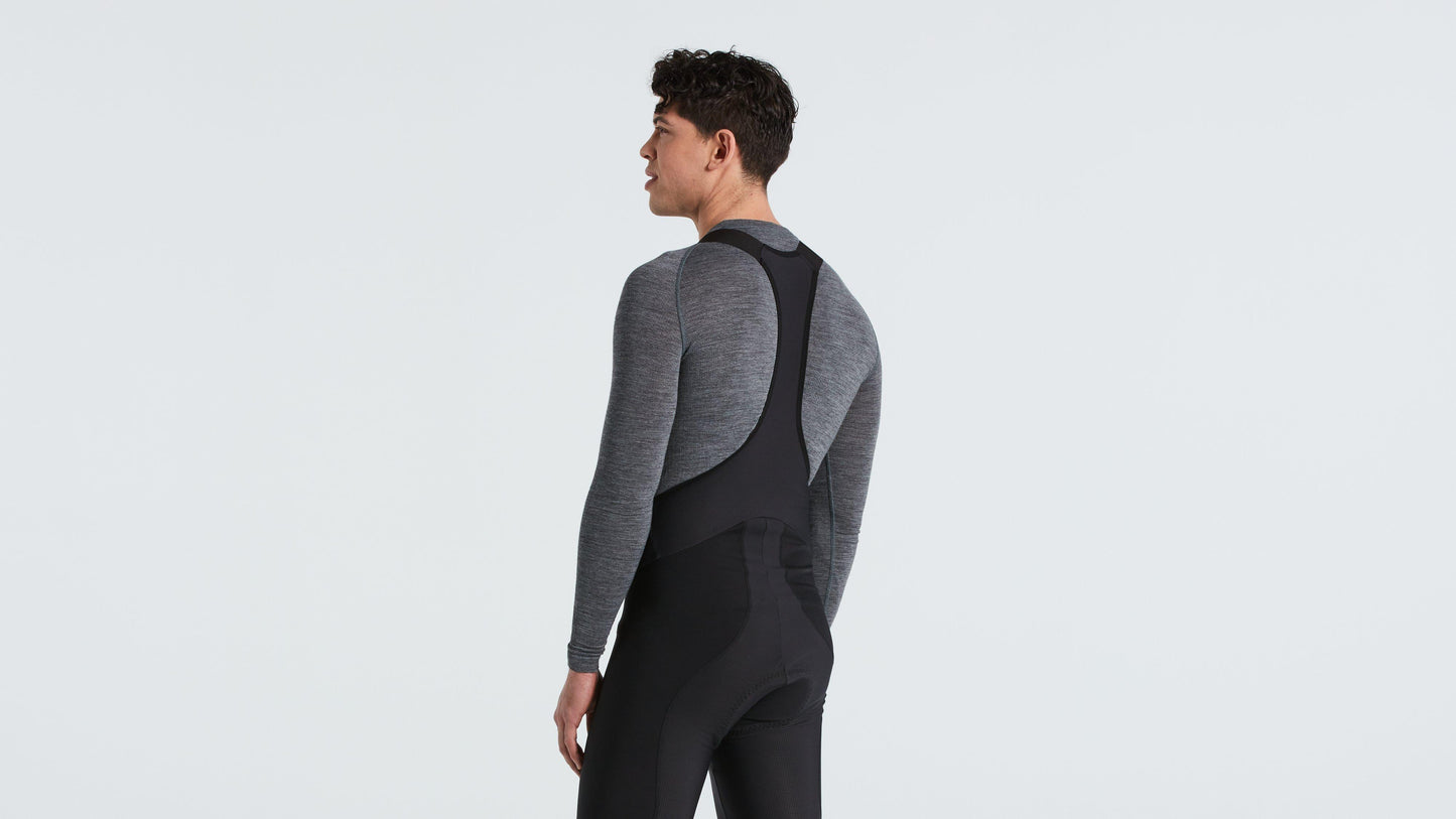 Specialized Seamless Merino Baselayer Long Sleeve Men