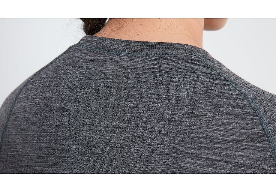 Specialized Seamless Merino Baselayer Long Sleeve Women's