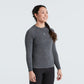 Specialized Seamless Merino Baselayer Long Sleeve Women's