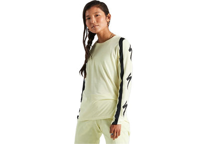 Specialized Butter Trail Jersey Ls Wmn Jersey