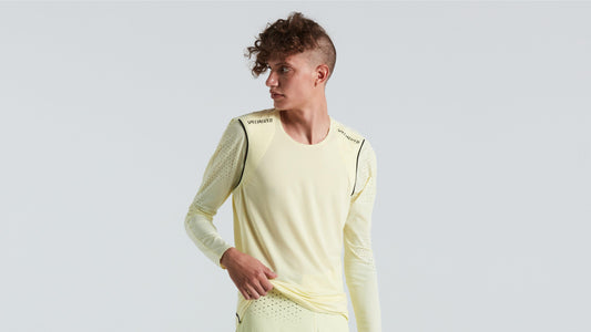 Specialized Butter Gravity Race Jersey Ls Jersey