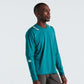 Specialized Trail Air LS Jersey Trop/Teal LG