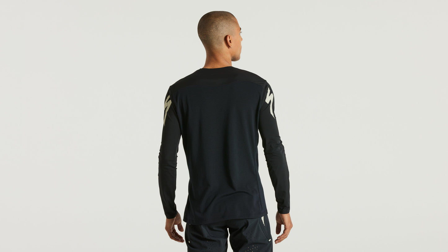 Specialized Gravity Race Jersey Ls Jersey
