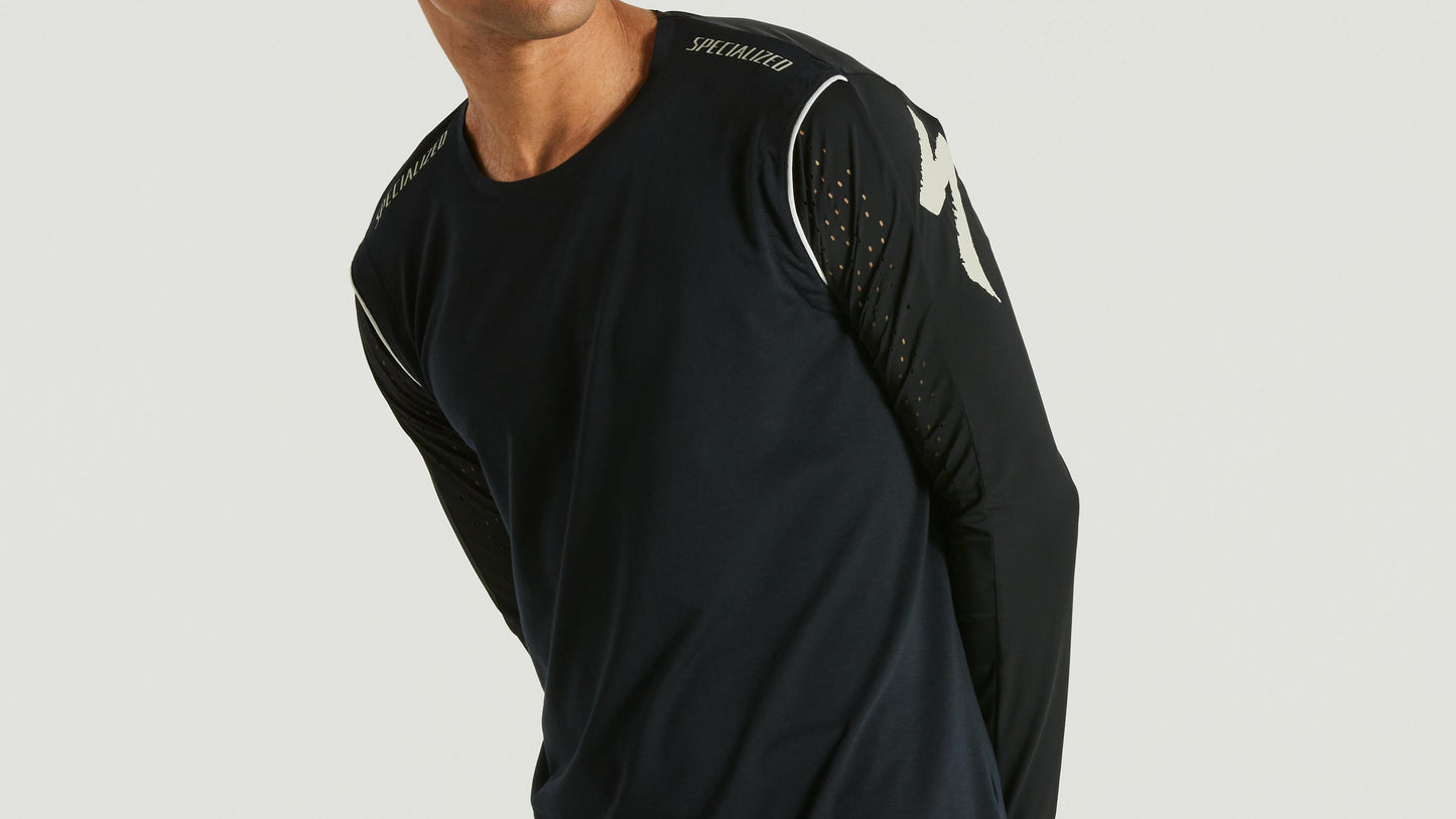 Specialized Gravity Race Jersey Ls Jersey